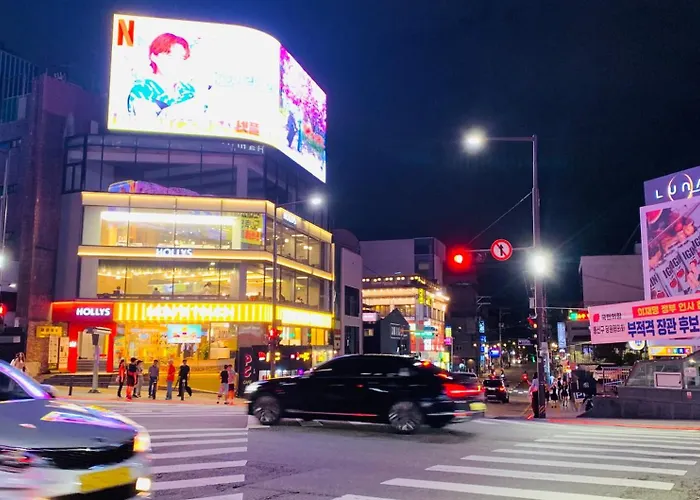 Cozy Erin Stay, Itaewon Seoul