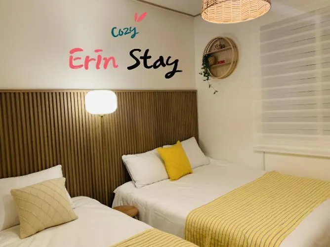 Apartment Cozy Erin Stay, Itaewon