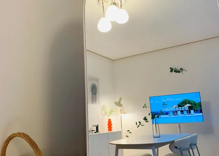 Apartment Cozy Erin Stay, Itaewon Seoul