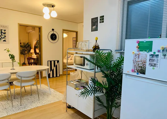 Apartment Cozy Erin Stay, Itaewon