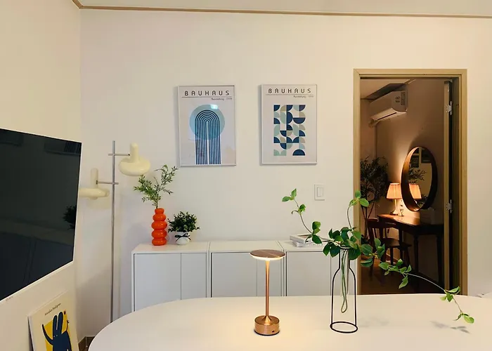 Apartment Cozy Erin Stay, Itaewon