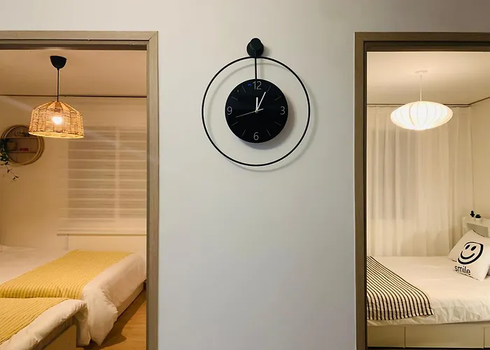 Apartment Cozy Erin Stay, Itaewon Seoul