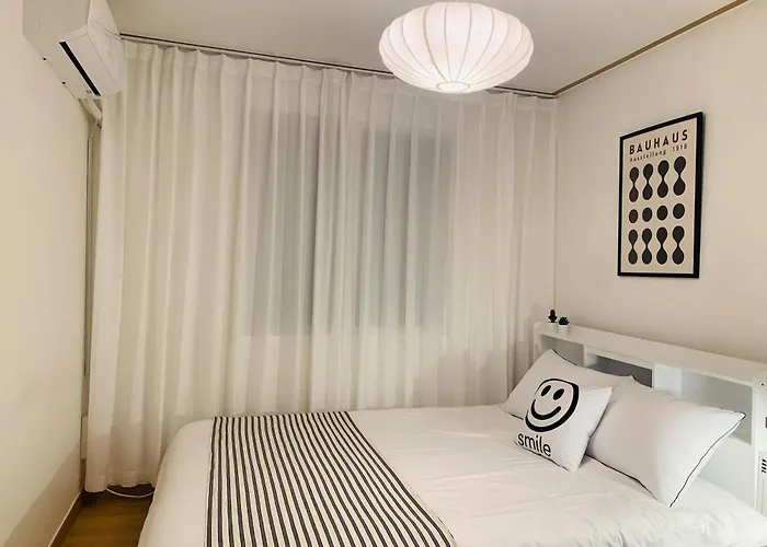Cozy Erin Stay, Itaewon Seoul