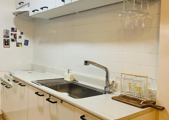 Apartment Cozy Erin Stay, Itaewon *