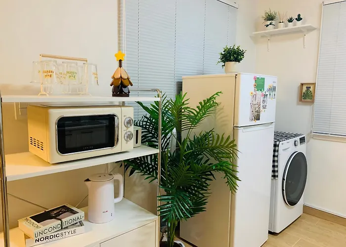 Cozy Erin Stay, Itaewon Apartment Seoul
