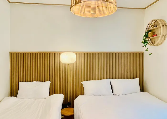 Cozy Erin Stay, Itaewon Apartment