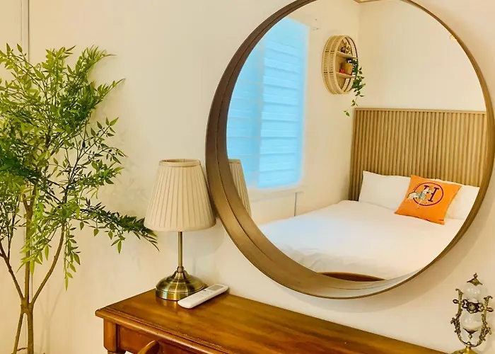Apartment Cozy Erin Stay, Itaewon Seoul