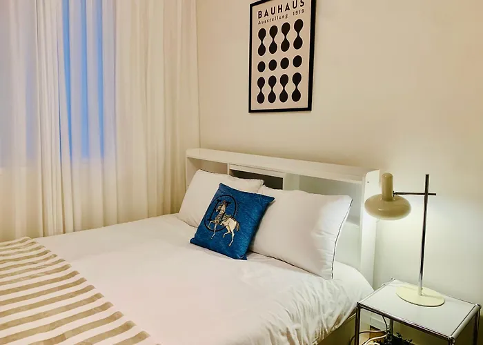 Cozy Erin Stay, Itaewon Apartment Seoul