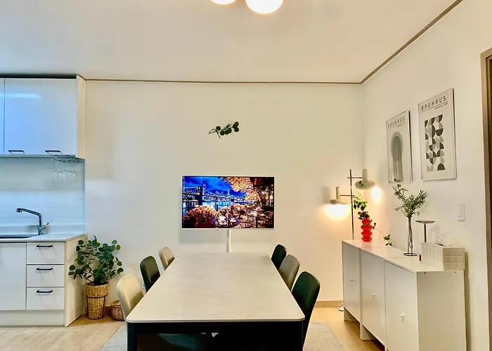 Apartment Cozy Erin Stay, Itaewon