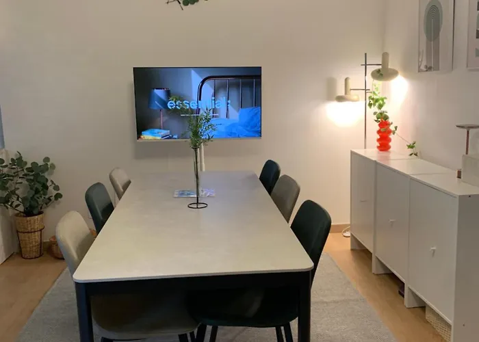 Cozy Erin Stay, Itaewon Apartment Seoul