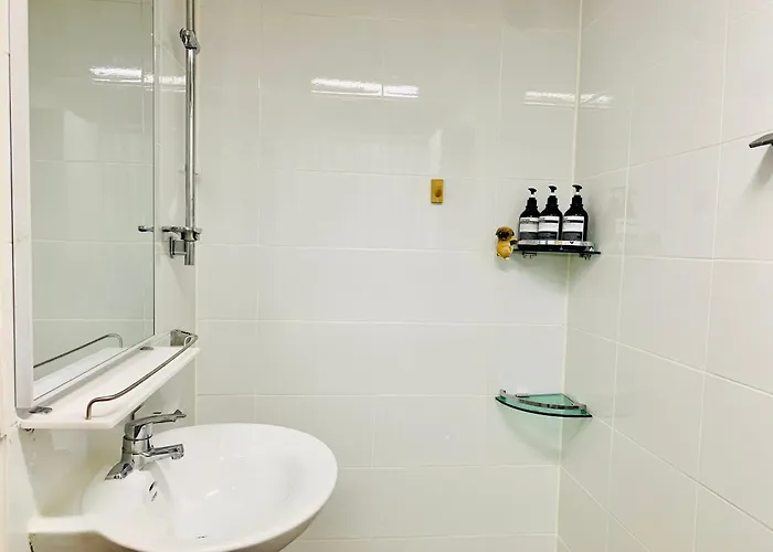 Cozy Erin Stay, Itaewon *